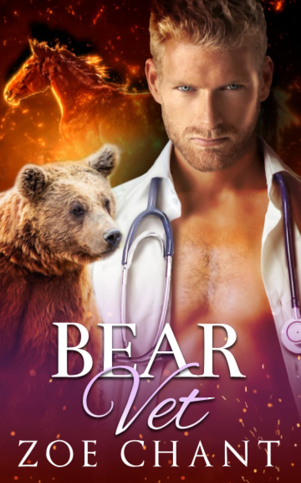 Bear Vet (Shifter Vets)