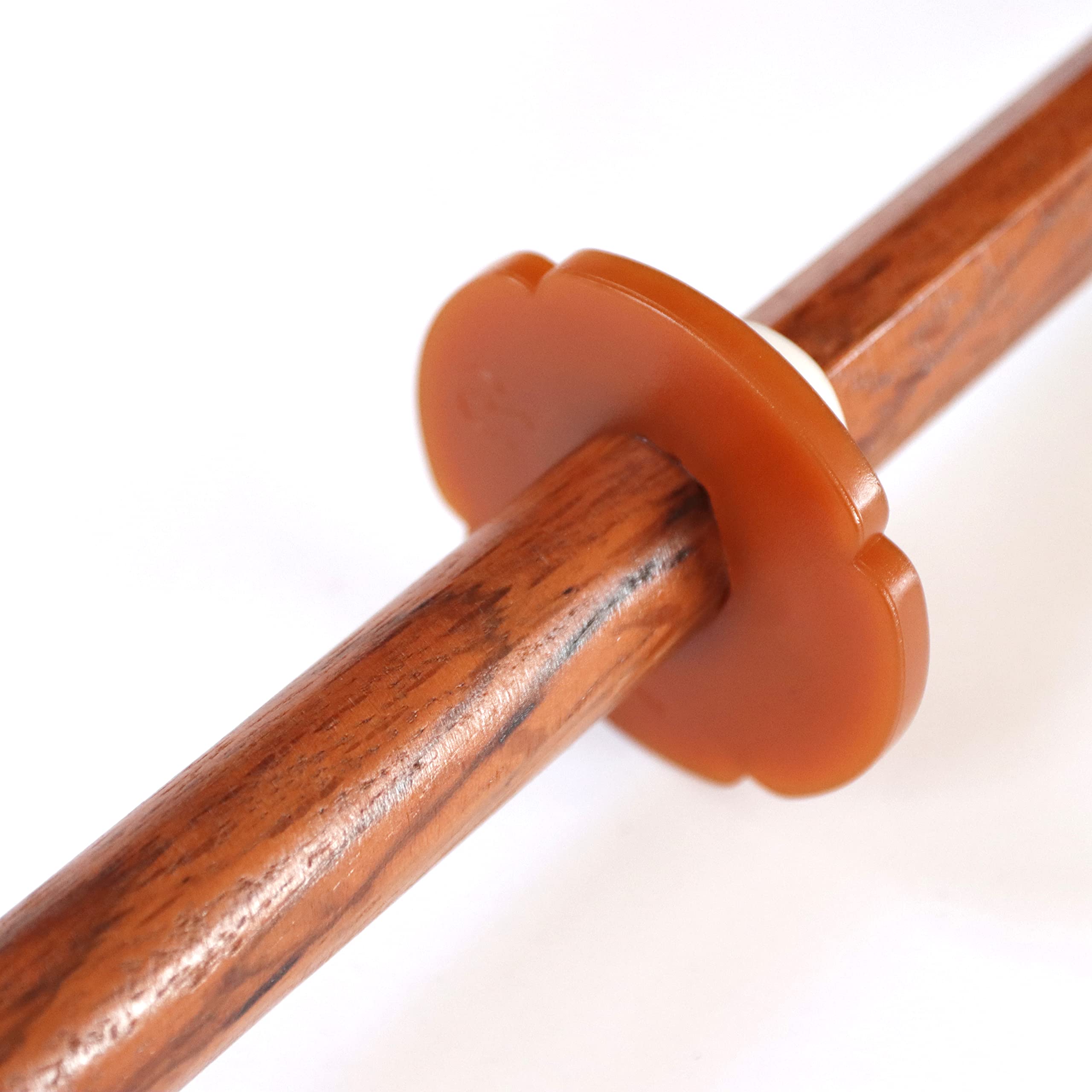 DEPICE Bokken Roteiche Junior - 90 cm/ca. 400 g/Trainingsschwert für Aikido, Iaido, Kenjutsu etc.