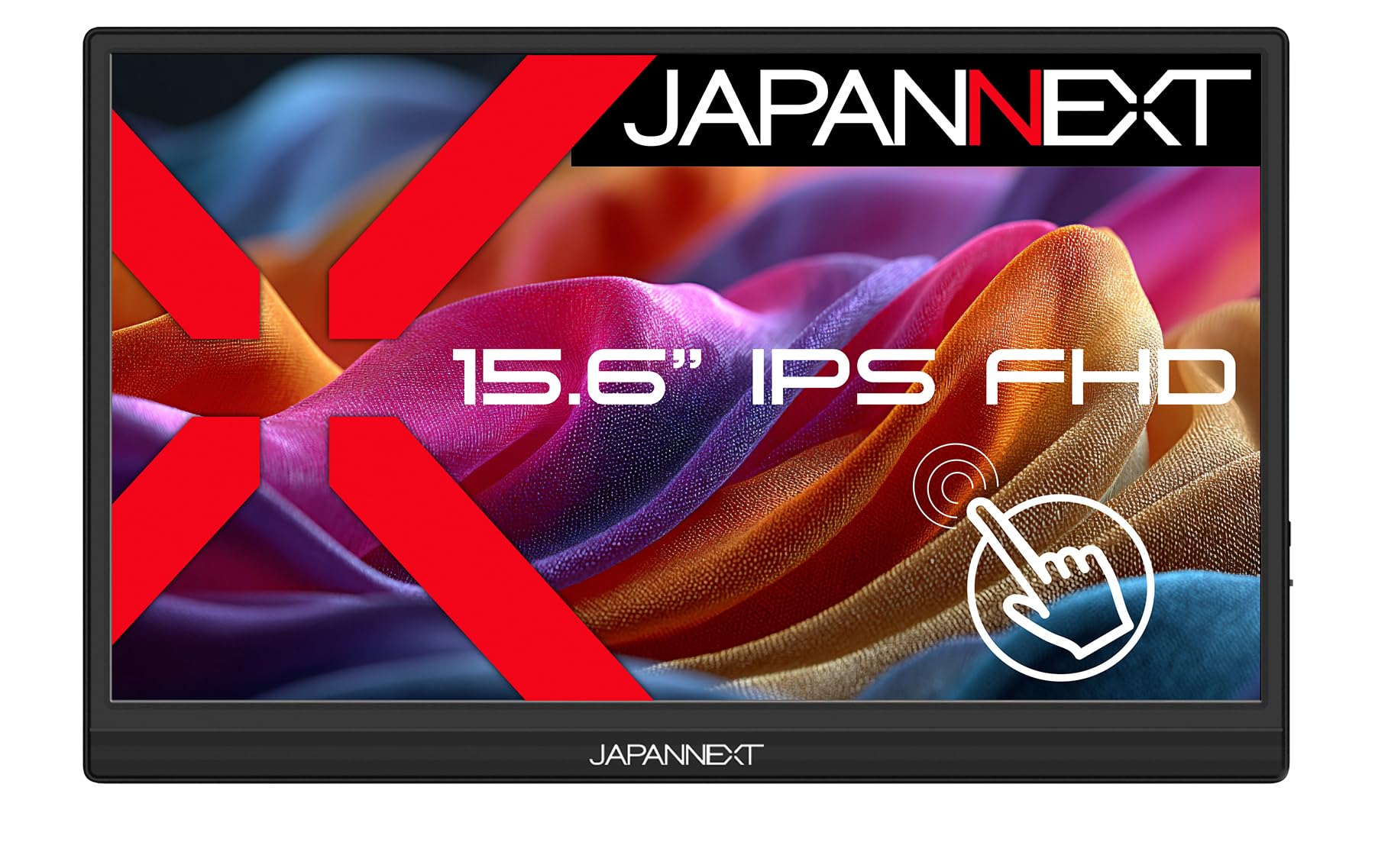 モバイルモニター 15.6インチ 美品 2026年7月購入 Amazon.co.jp: 【Amazon限定】 JAPANNEXT 15.6インチ モバイルモニター