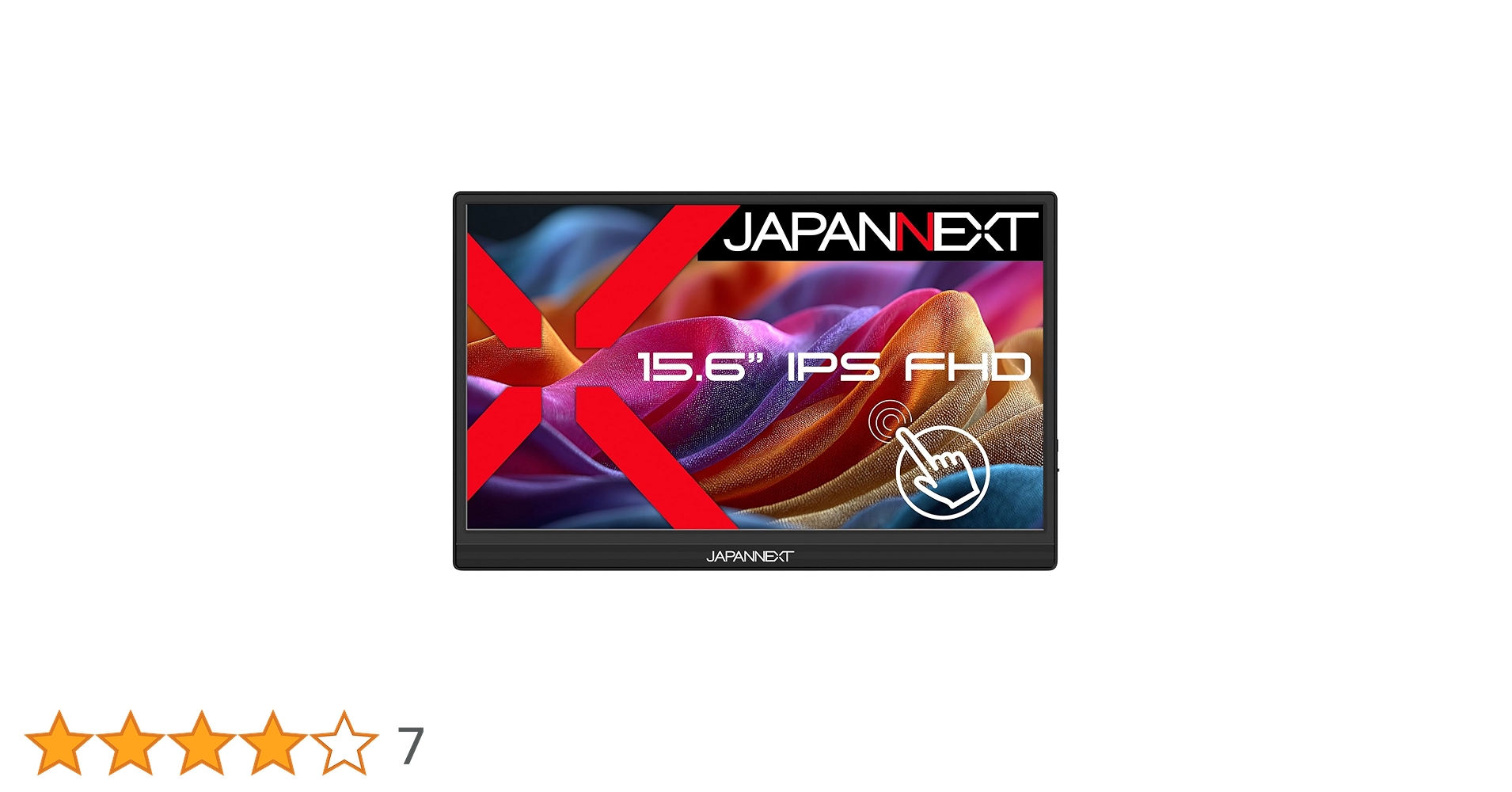 Amazon.co.jp: 【Amazon.co.jp限定】 JAPANNEXT 15.6インチ IPSパネル