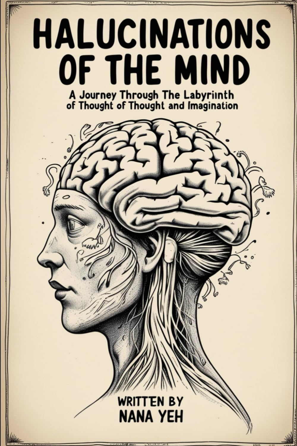 Hallucinations of the Mind: A Journey Through the Labyrinth of Thought and Imagination (Self-development)