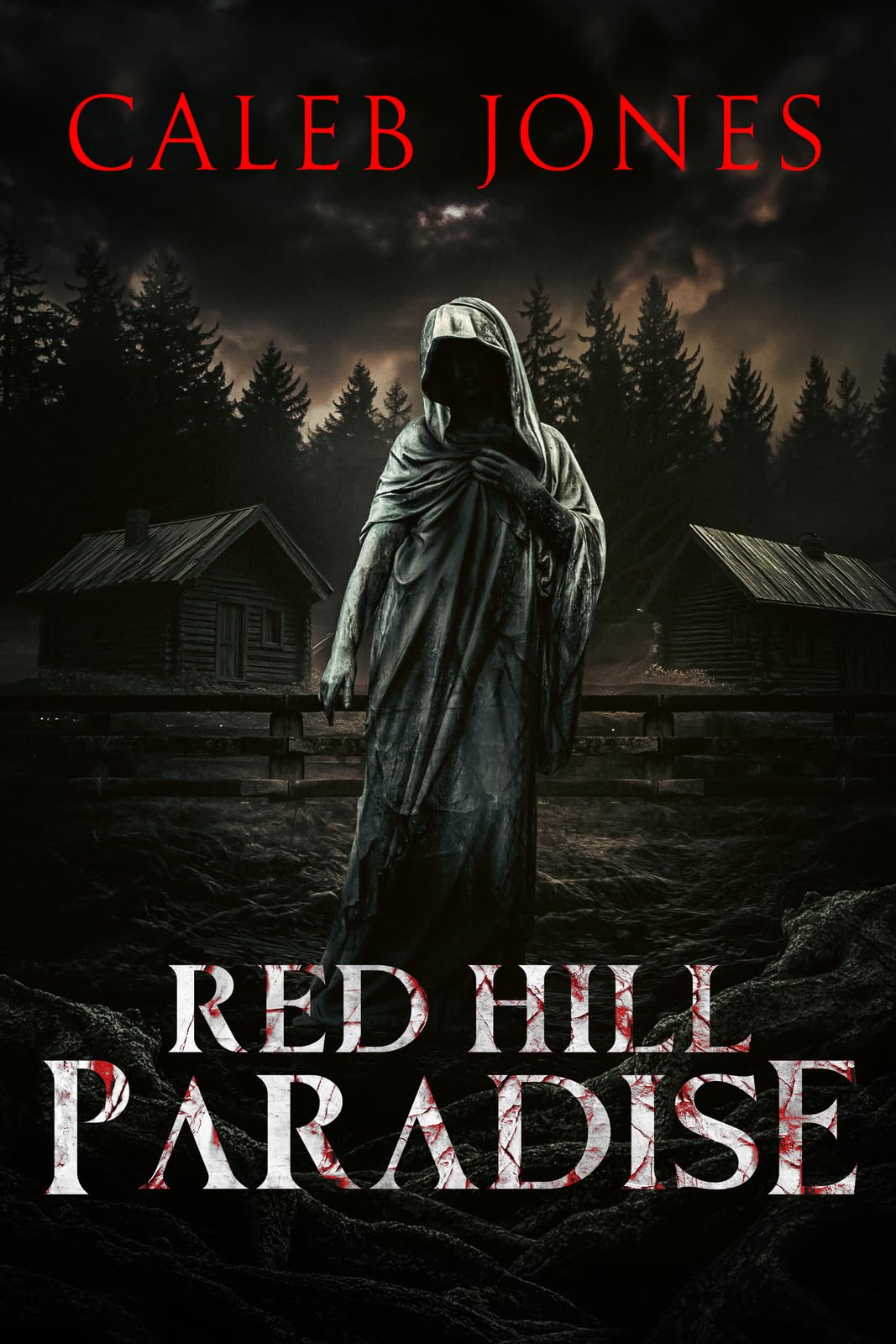 Red Hill Paradise: A Tale of Horror in the Appalachian Mountains