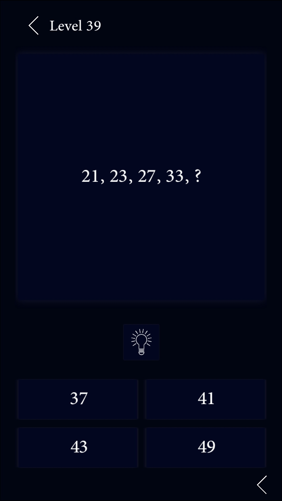 Analyze! LogicalReasoning App on Amazon Appstore