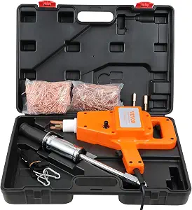 VEVOR Stud Welder Dent Repair Kit, 1600A, 110V Auto Body Repair