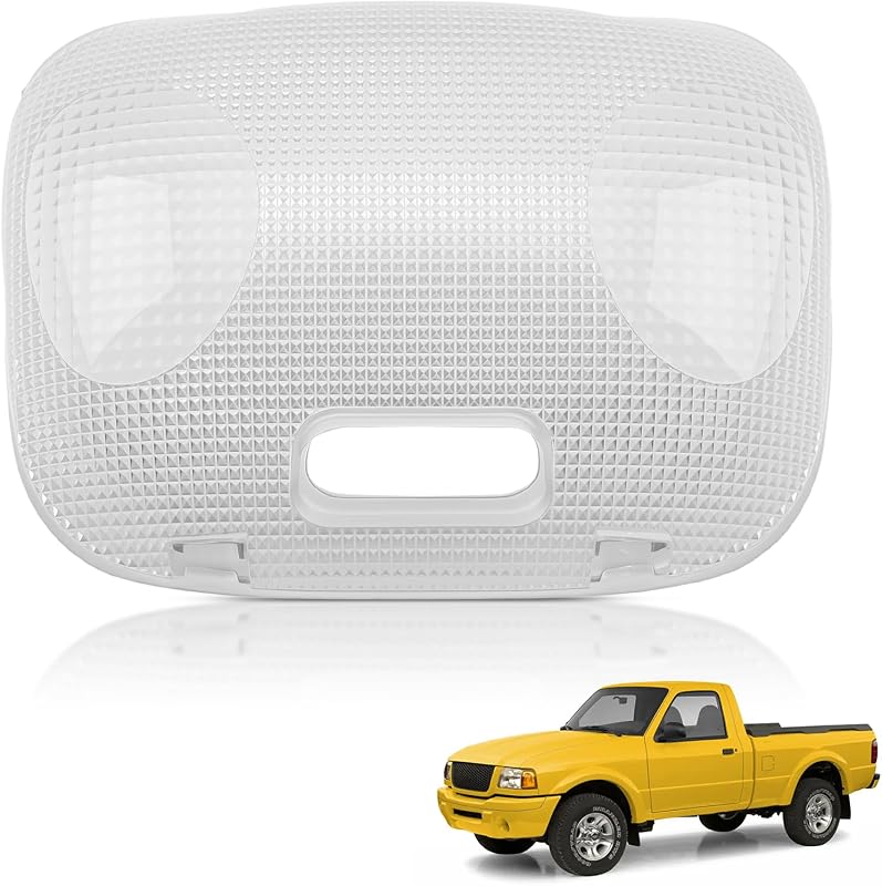 Lente da luz de teto e leitura AUTOKAY para Ford Ranger 1993 a 2003 – 1 unidade