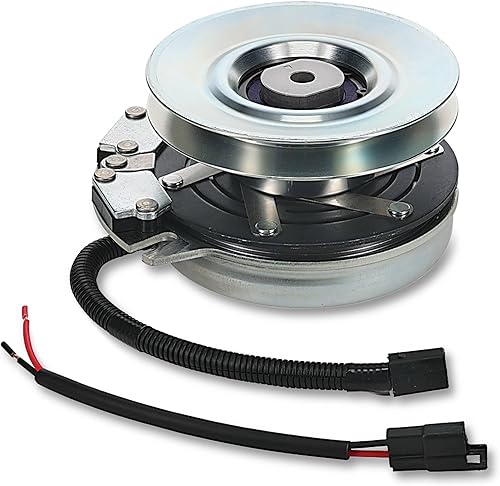 Miniatura 2 de Outdoor Power Xtreme Equipment Nuevo X0390 Embrague de toma de fuerza compatible con/reemplazo para Sears Craftsman 717-04552 1.000 cigüeñal, polea