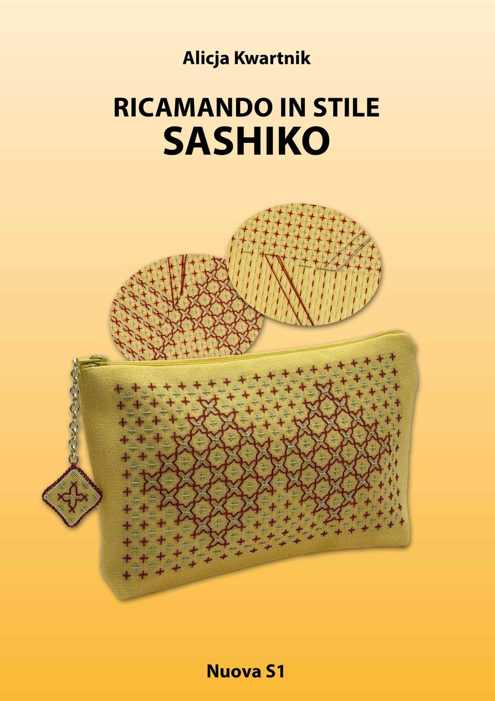 Ricamando In Stile Sashiko - 4