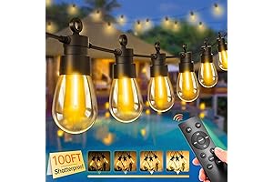 Nighthawk Outdoor String Lights