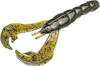 Vista 7 de Strike King Rage Tail Cangrejo