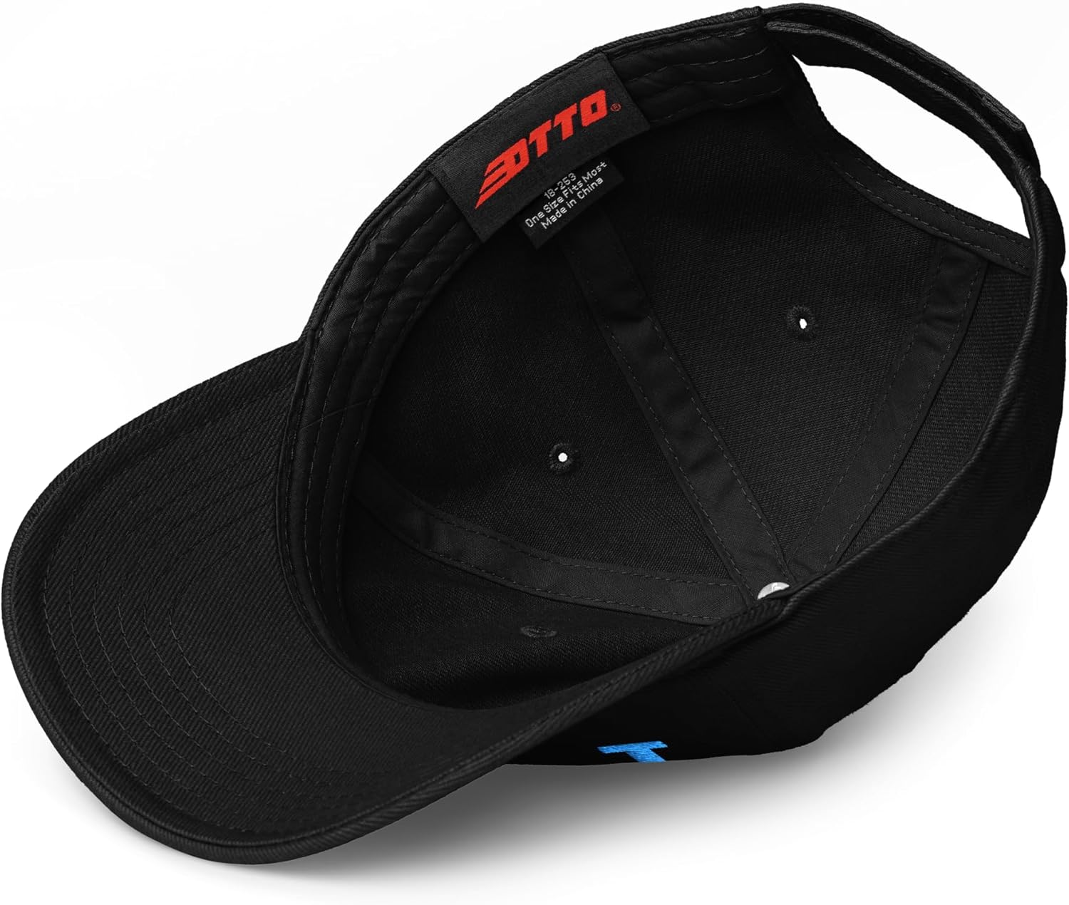 I Love + Country Name Embroidered Baseball Cap, White Cotton Twill, Adjustable Low-Profile Hat with Hearts - Image 5