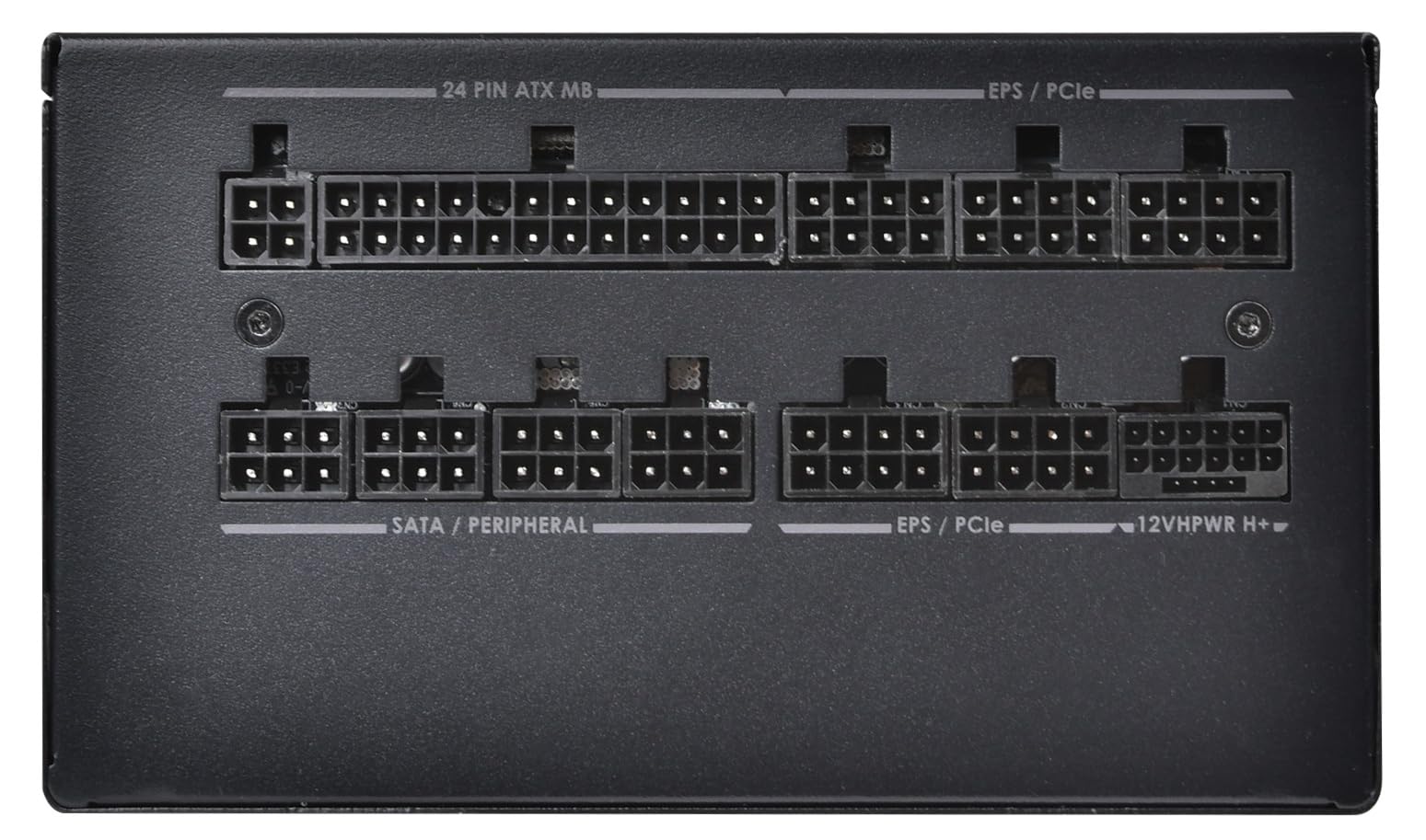 SilverStone Technology HELA 850R Platinum, Fuente de alimentación ATX Totalmente Modular PCIe 5 80 Plus Platinum 850W, SST-HA850R-PMA