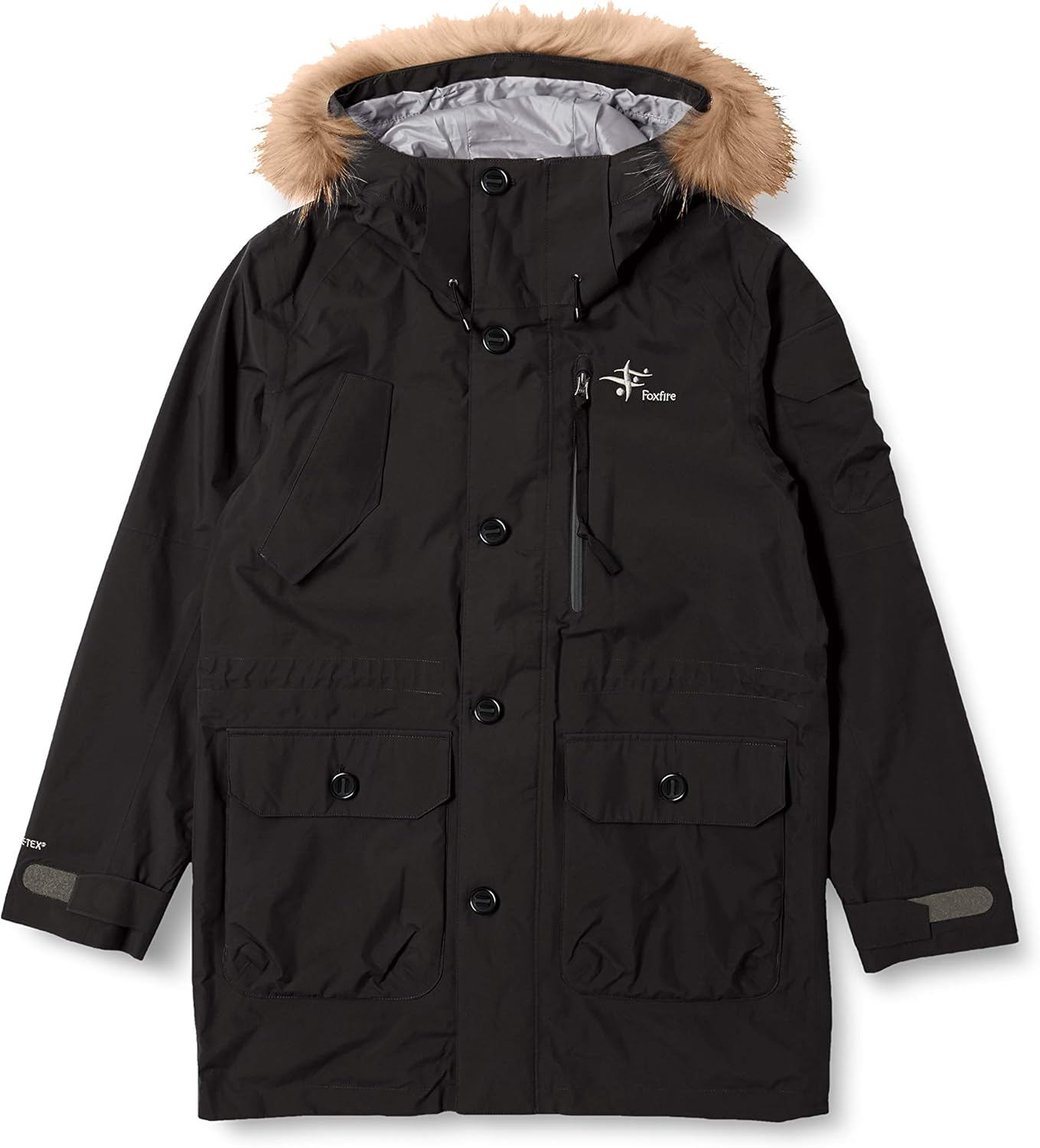 Amazon | [フォックスファイヤー] GORE-TEX採用 【3WAY】 オーロラ