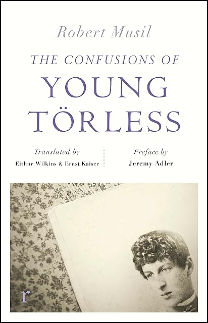 Portada de The Confusions of Young Törless