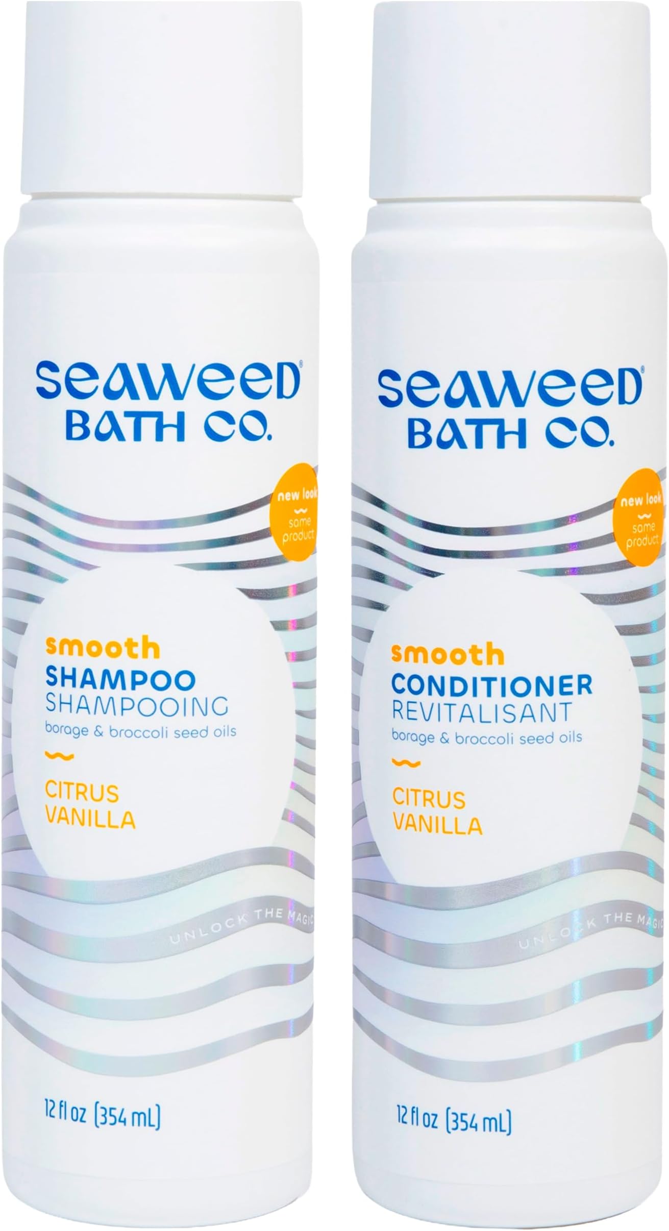 Balance Shampoo and Conditioner Set, Eucalyptus Peppermint Scent, 12 Ounce (Pack of 2), Sustainably Harvested, Pro Vitamin B5, For Normal to Oily Hair