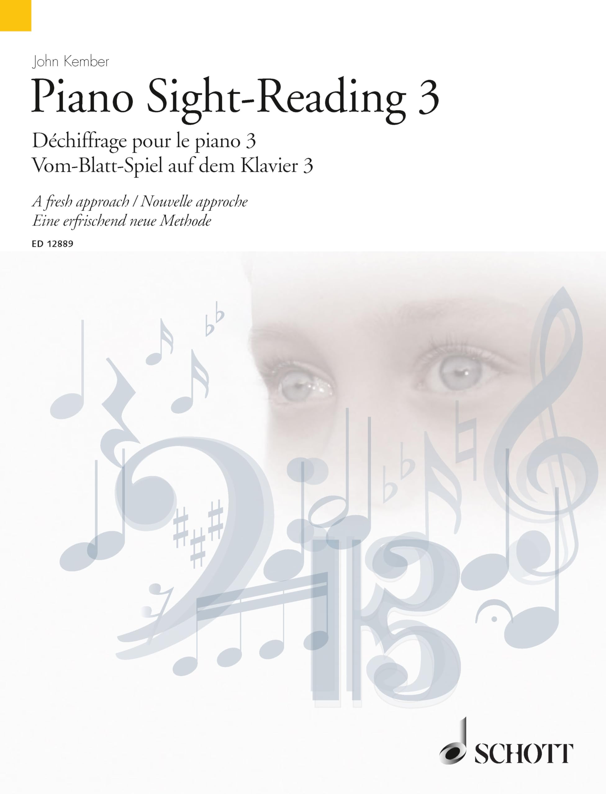 Piano Sight-Reading 3