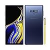 Samsung Galaxy Note 9, 128GB, Ocean Blue - Unlocked (Renewed)