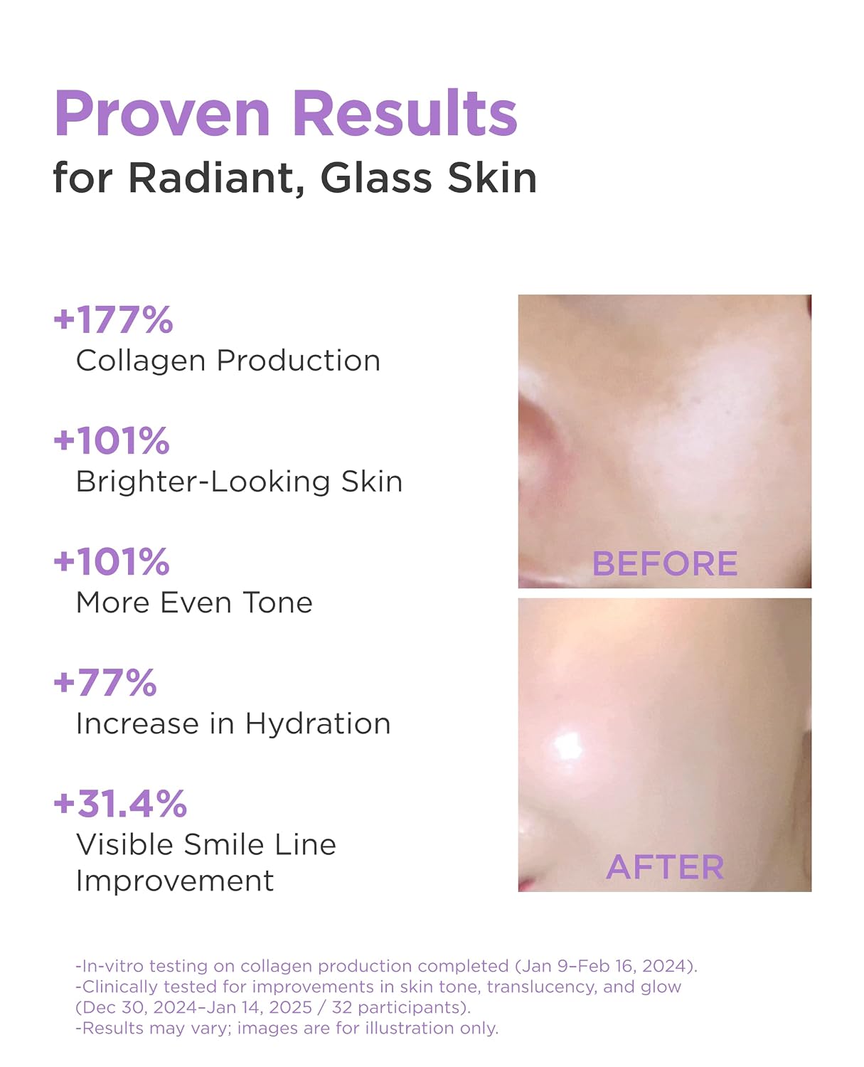 AROCELL Super Collagen Mask overnight care