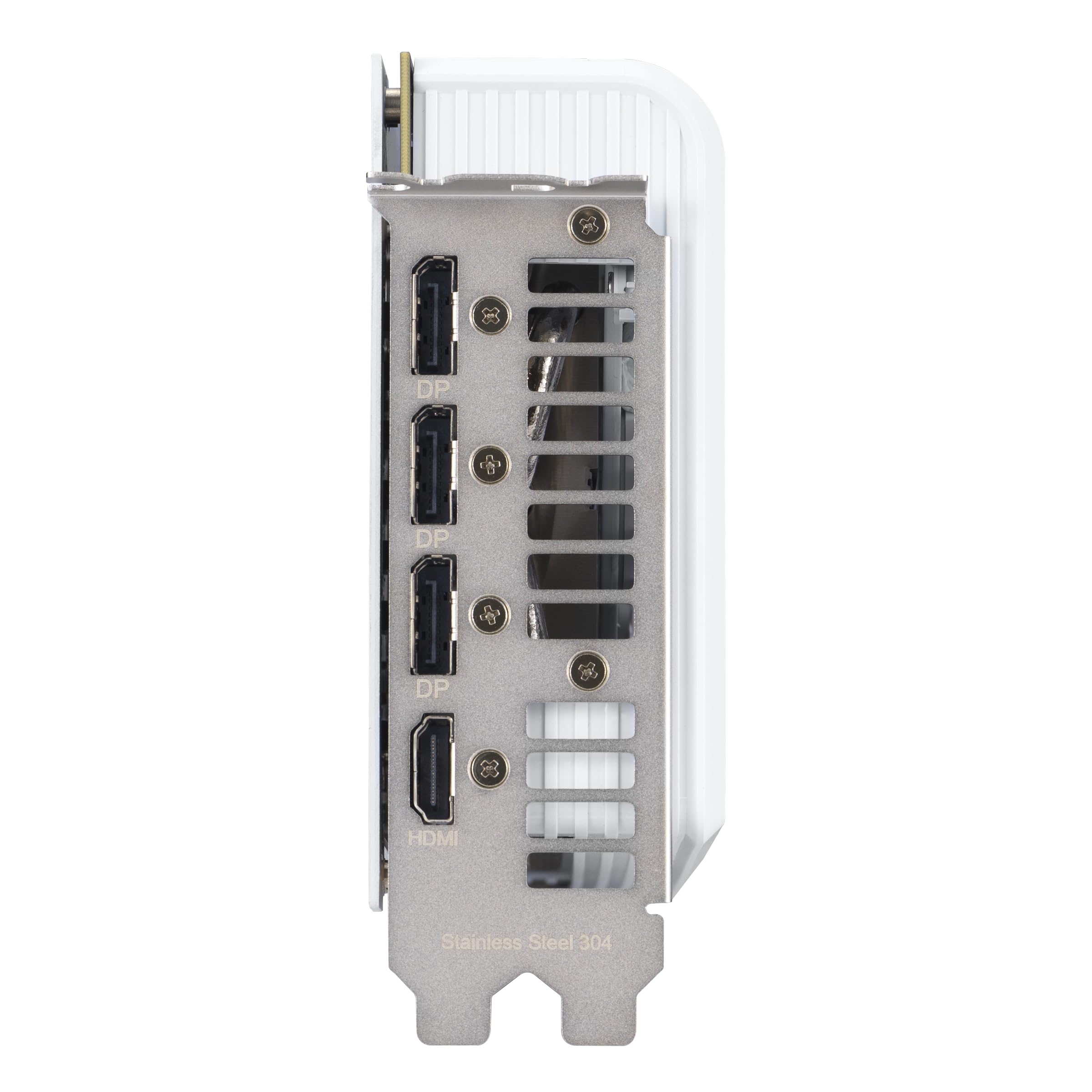 ASUS Prime GeForce RTX™ 5070 12GB GDDR7 White OC Edition Grafikkarte (PCIe® 5.0, 12GB GDDR7, HDMI®/DP 2.1, 2.5-Slot, Axial-Tech Fans, Dual BIOS)