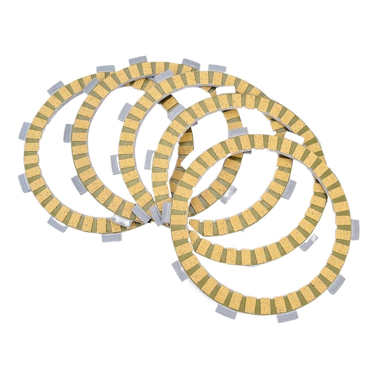 Plaque de Friction d'embrayage Haute Résistance pour TW225E et YZ100
