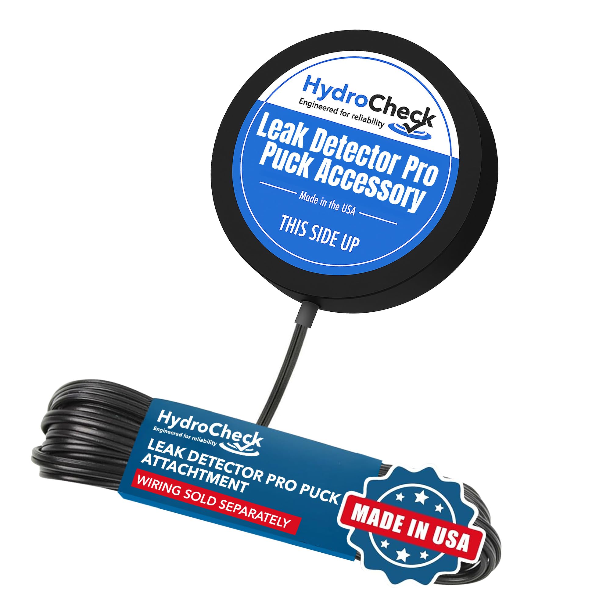 How Water Leak Detector vs Moisture Sensor Work