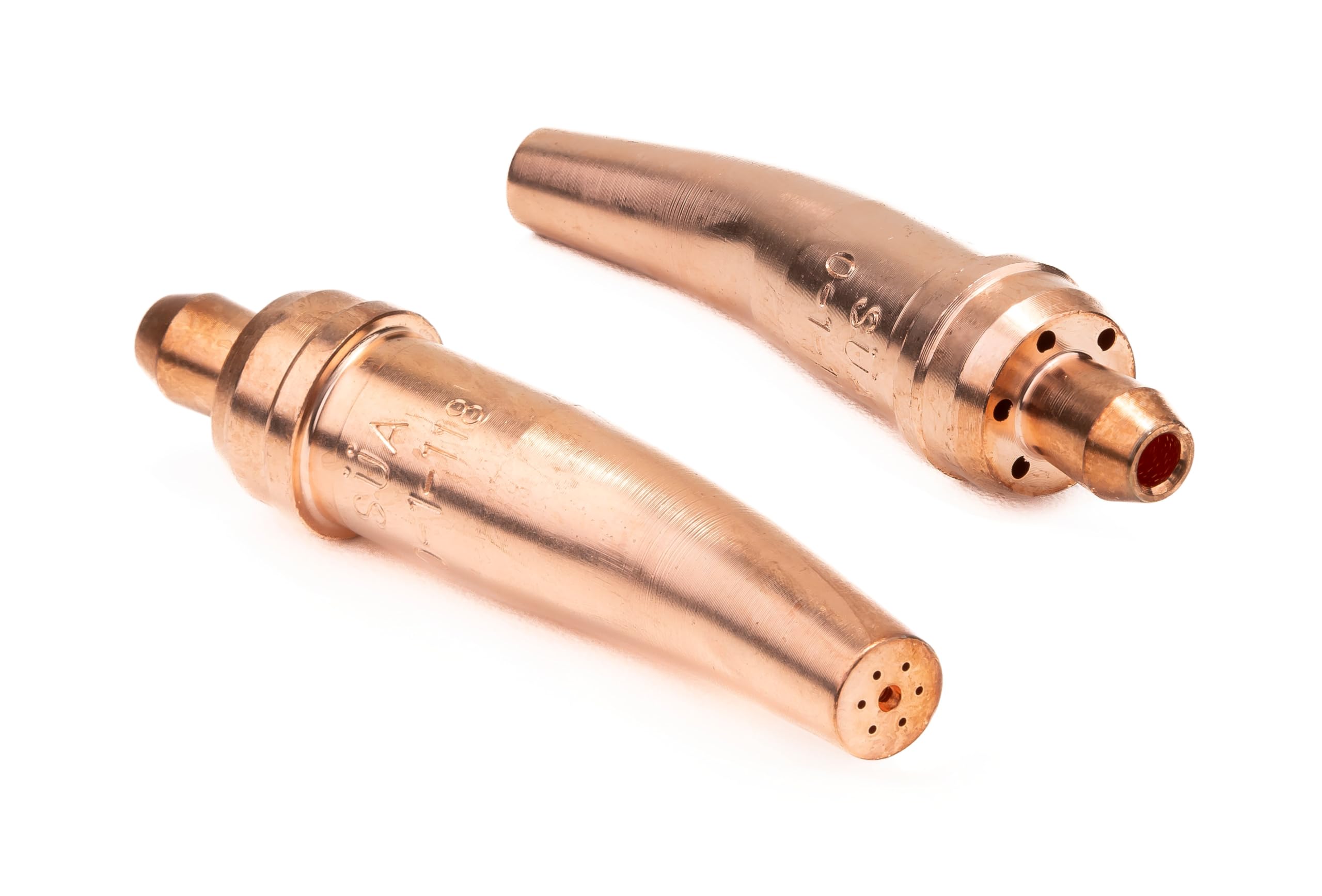 SÜA - 1-118-0 Oxy/Acetylene Bent Gouging Tip - Compatible with