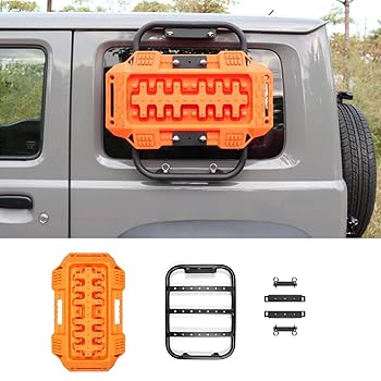 リカバリーボード　MAXTRAXX ジムニー等に 楽天市場】【最大P10倍】MAXTRAX MKII リカバリーボード 2個入り