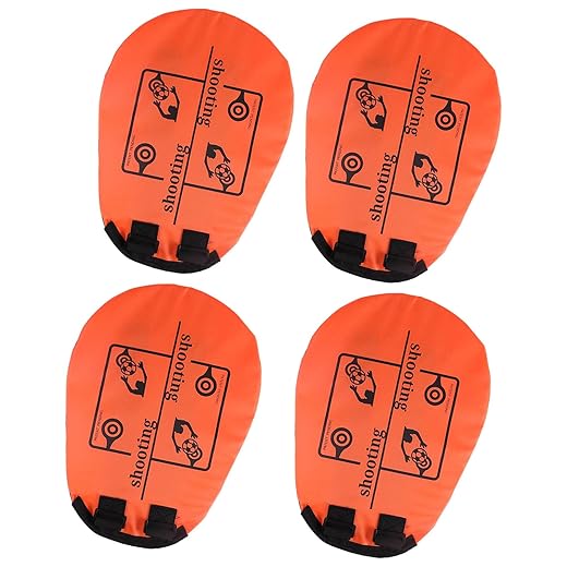 FINLALO Soccer Goal Training Targets, Enhance Technique, Youth Free Kick Practice Shooting Net Equipment for Soccer Enthusiasts Athletes, and Juniors