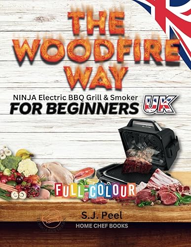 THE WOODFIRE WAY - NINJA Electric BBQ Grill & Smoker for Beginners. Discover the eco-friendly Ninja Woodfire Electric Pellet Smoker, a versatile ...