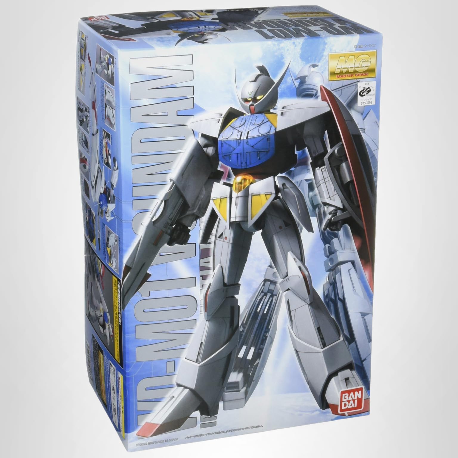 Amazon | MG 1/100 WD-M01 ターンエーガンダム (∀ガンダム