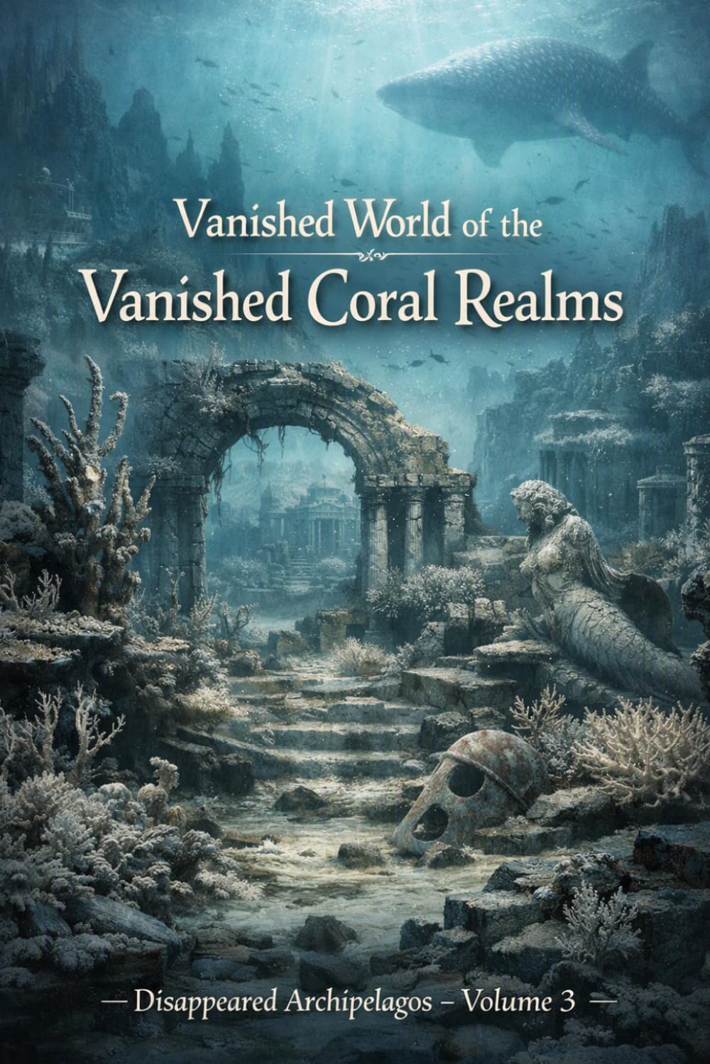 Vanished World of the Vanished Coral Realms: Disappeared Archipelagos – Volume 3