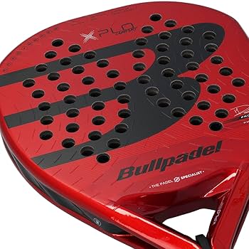 Amazon | Bullpadel Xplo Comfort 25。 | Bullpadel | ラケット