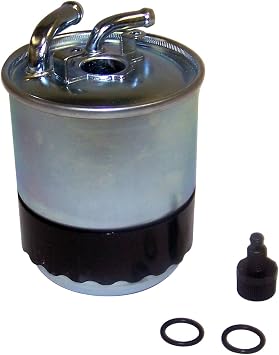 Crown Automotive 5175429AB Fuel Filter for Jeep Grand Cherokee Diesel Engine