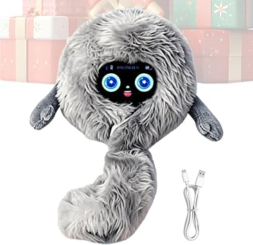 Smart AI Plush Smart Real-Time Voice Intelligent Interactive