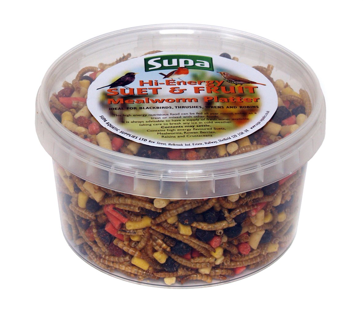 Supa Ltd Supa Mealworm Platter