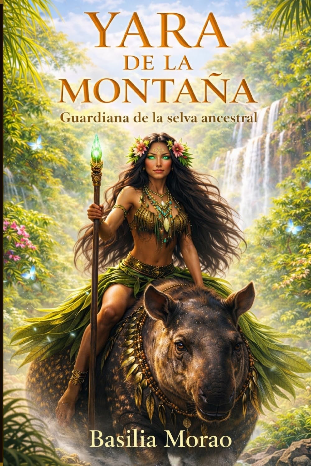 Yara de la Montaña: Guardiana de la selva ancestral