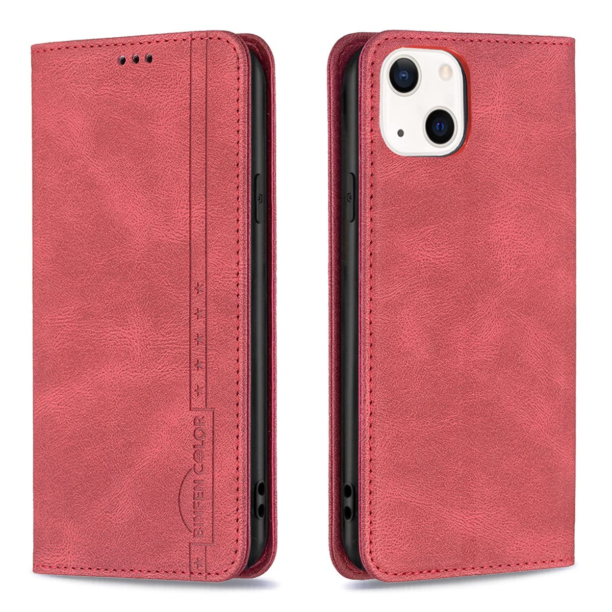 Amazon.com: XYX Wallet Case for iPhone 13, [RFID Blocking