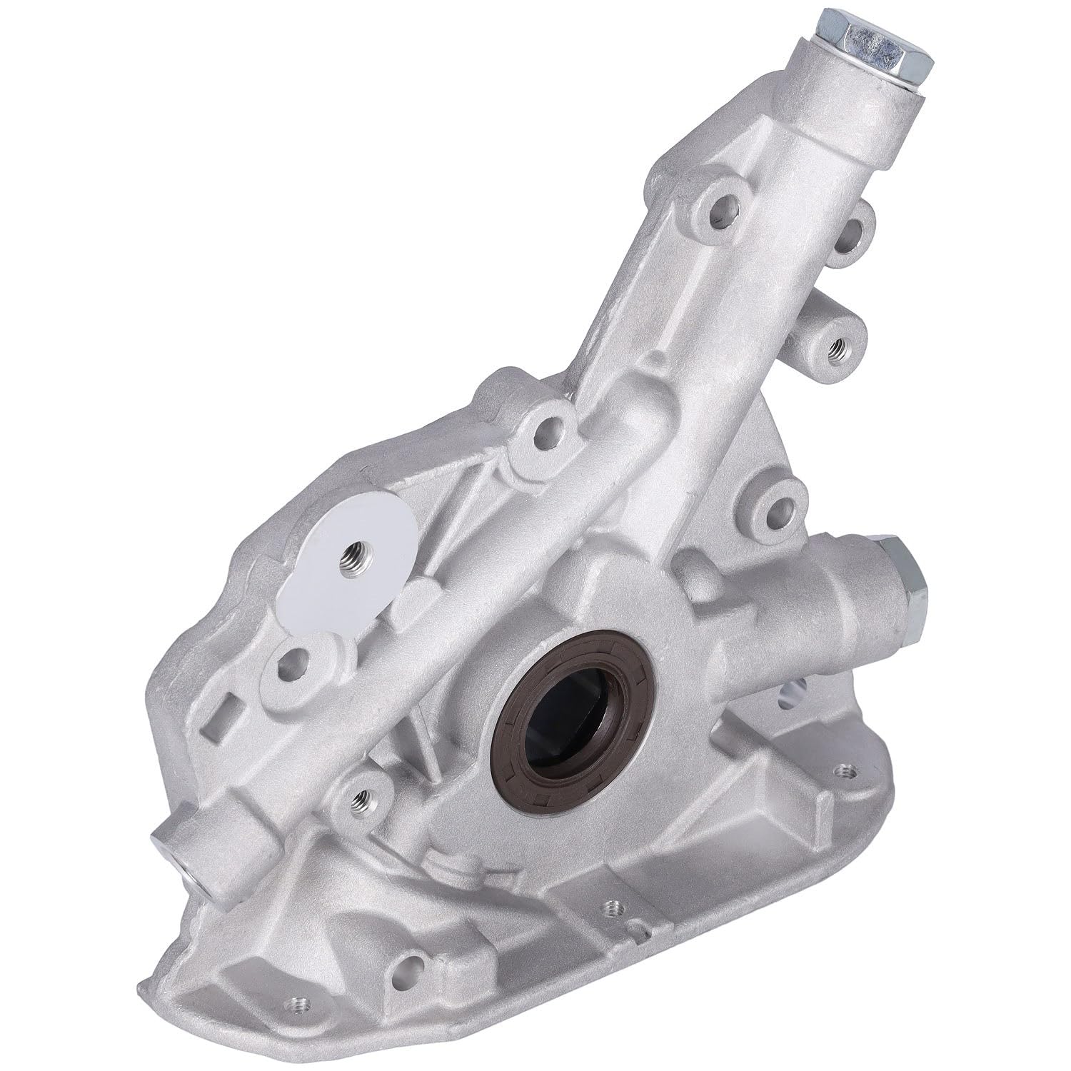 Bomba de aceite Febi bilstein 21782 con junta para motor 8