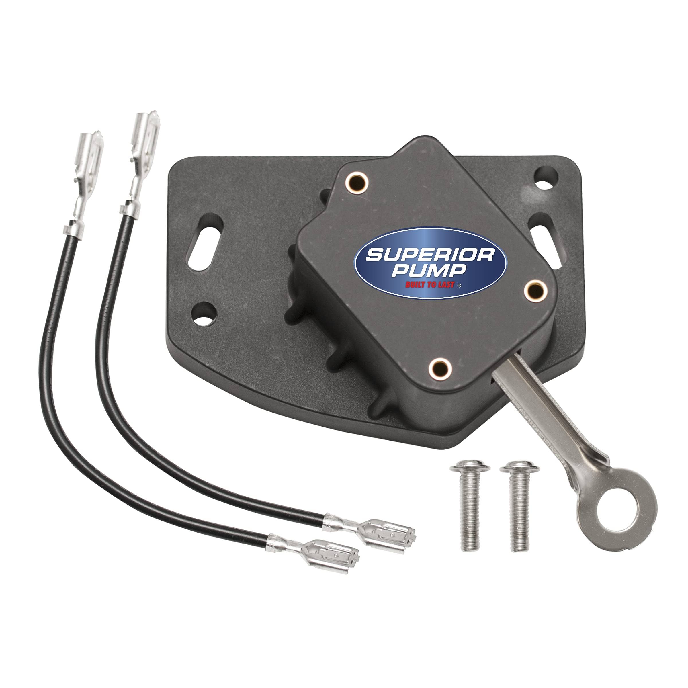 Interrupteur sur pied Superior Pump 99100 pour réparer une pompe en panne