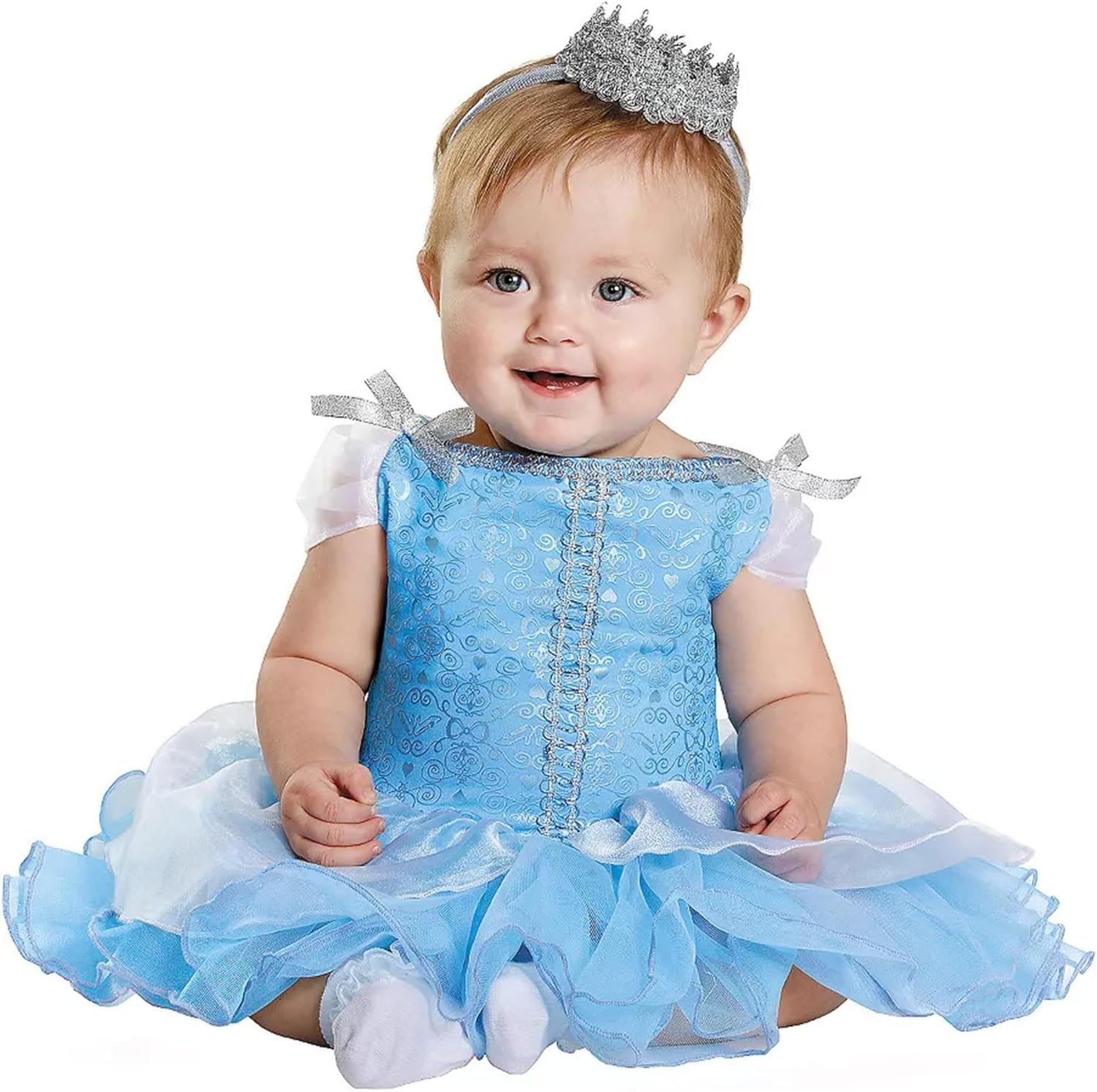 Disney Baby-Girls Disguise Cinderella Prestige Infant Costume