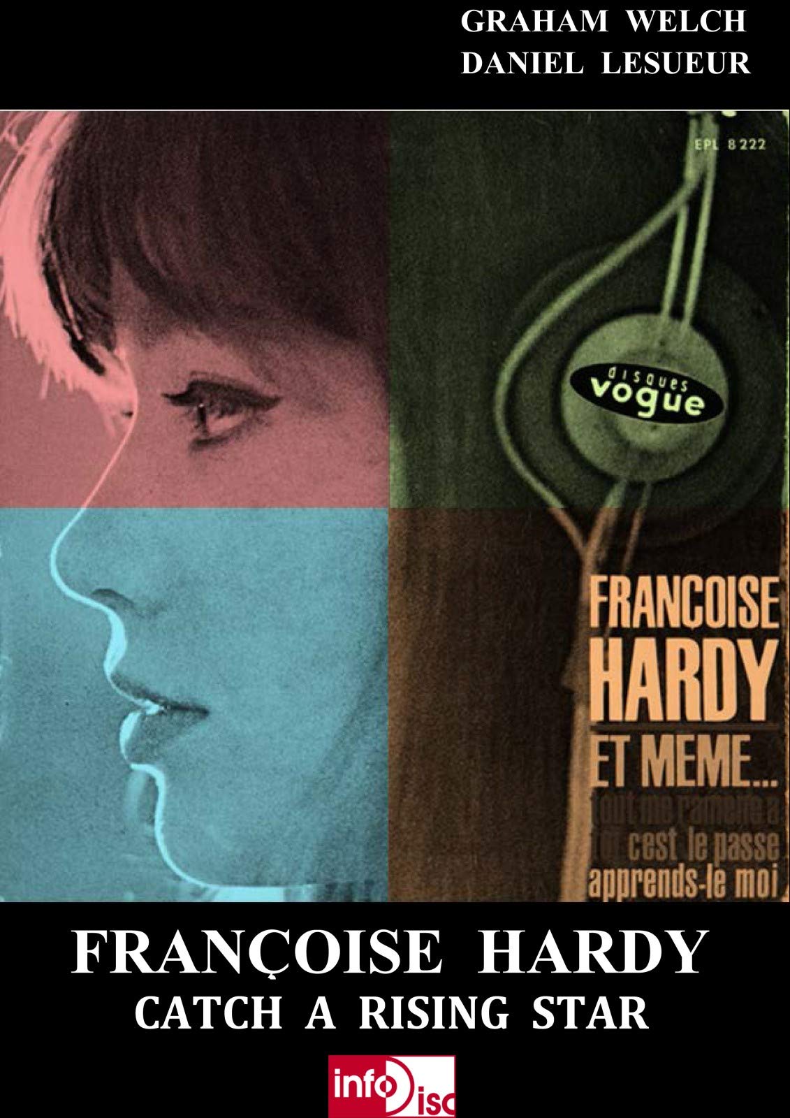 Françoise Hardy Catch A Rising Star la voix de la nostalgie pop en anglais