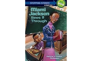 Stepping Through History with Miami Jackson