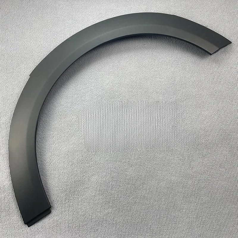 Embellecedor de paso rueda de goma resistente para renovar la ceja de Mini R57 3