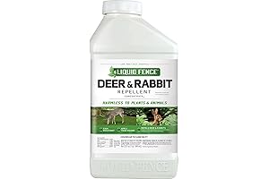 Liquid Fence Deer Rabbit Repellent