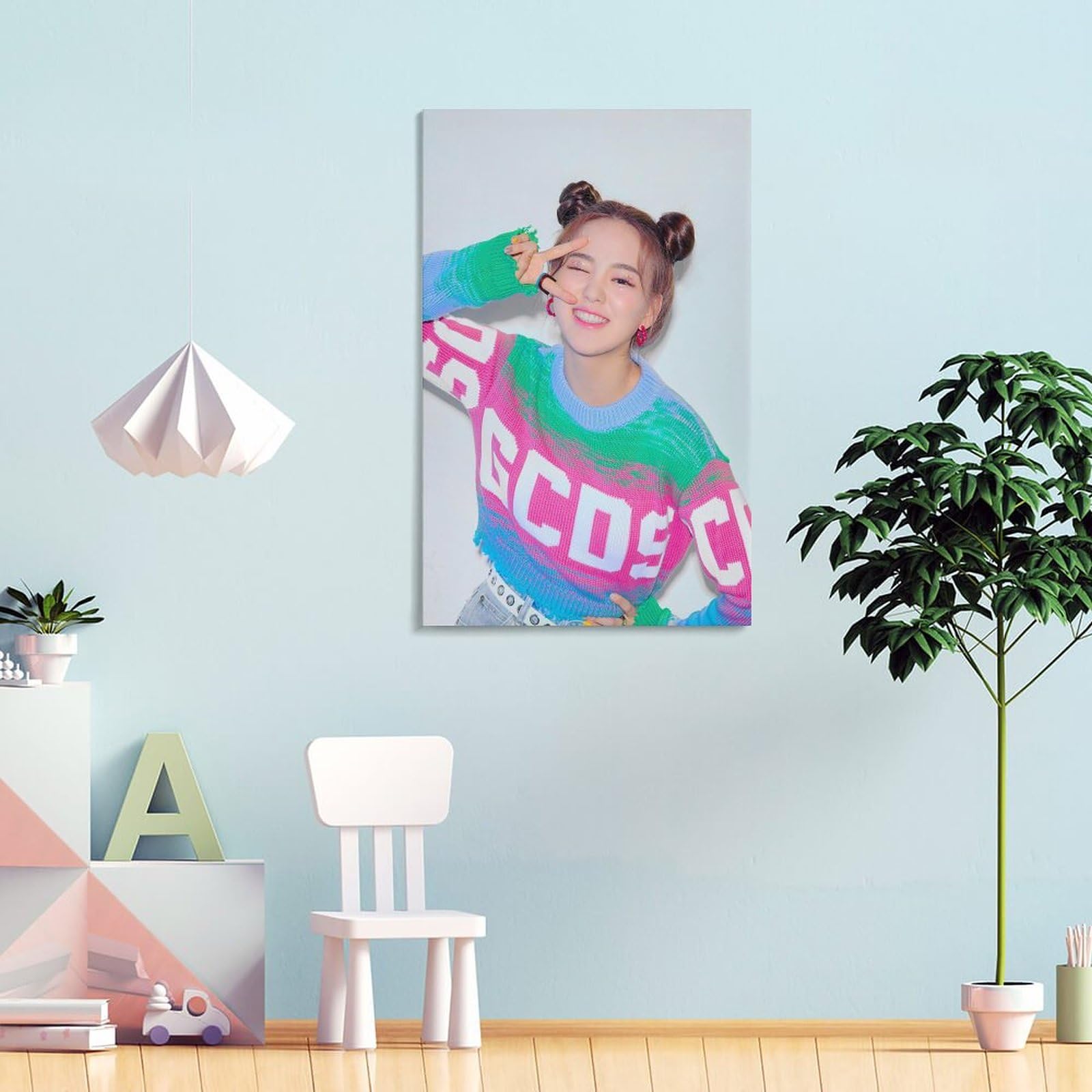 NiziUポスター RIO Amazon.co.jp: RIO リオ NiziU ニジュー 1st EP RISE UP