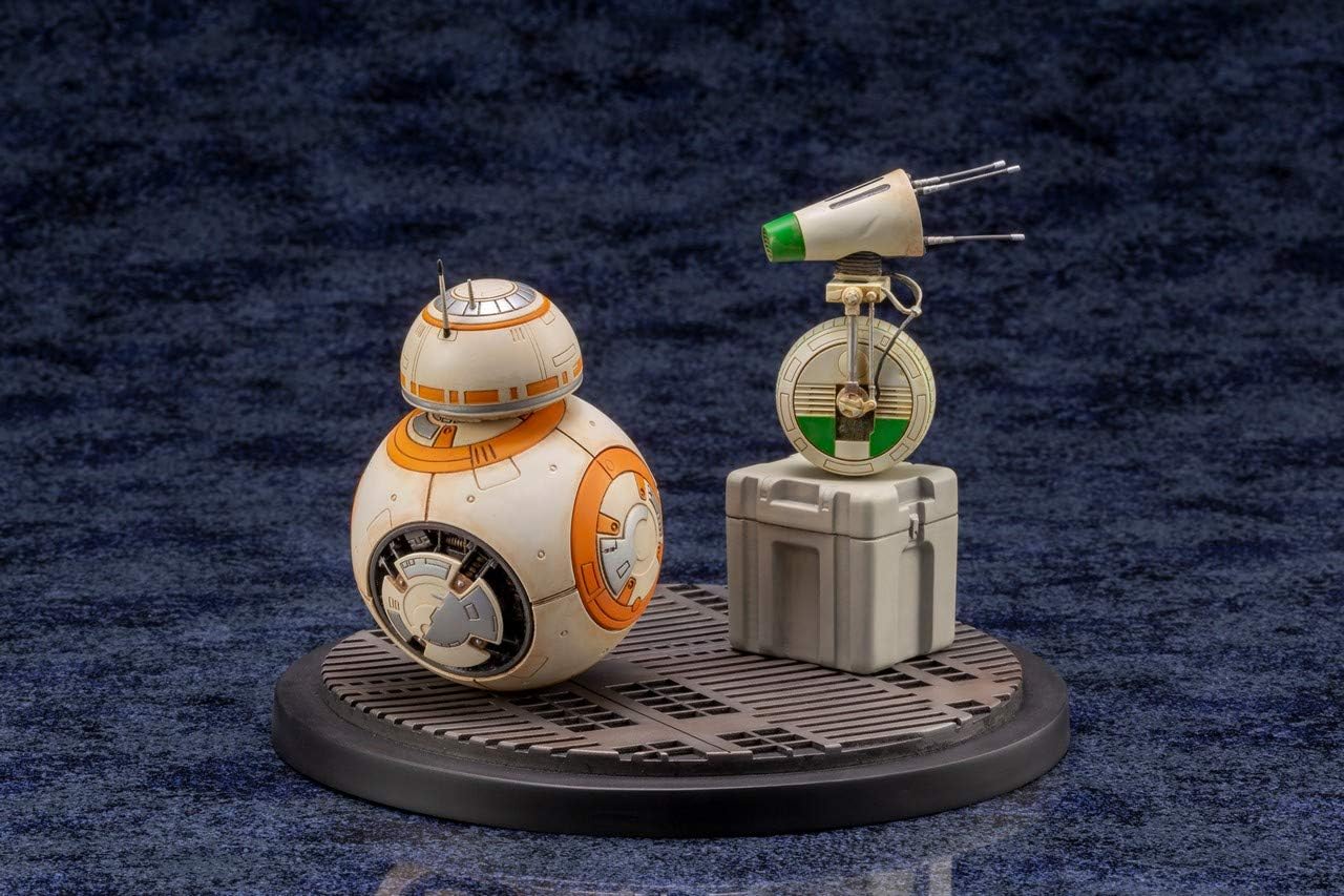 Authеntіс Crаzу Dеаlѕ Kotobukiya Artfx D-O＆Bb-8