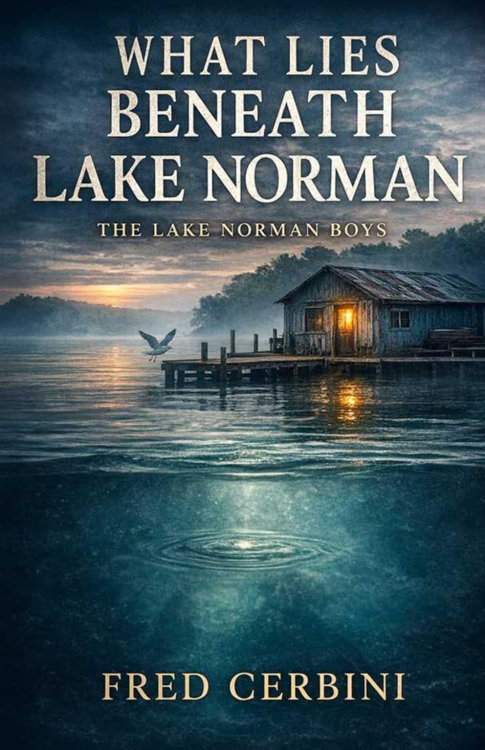 What Lies Beneath Lake Norman: The Lake Norman Boys | A Lake Norman Boys Mystery| A Small-Town Mystery of Secrets and Silence