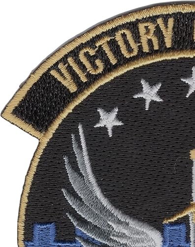 Vista 3 de Parche del escuadrón de tácticas especiales 26th STS