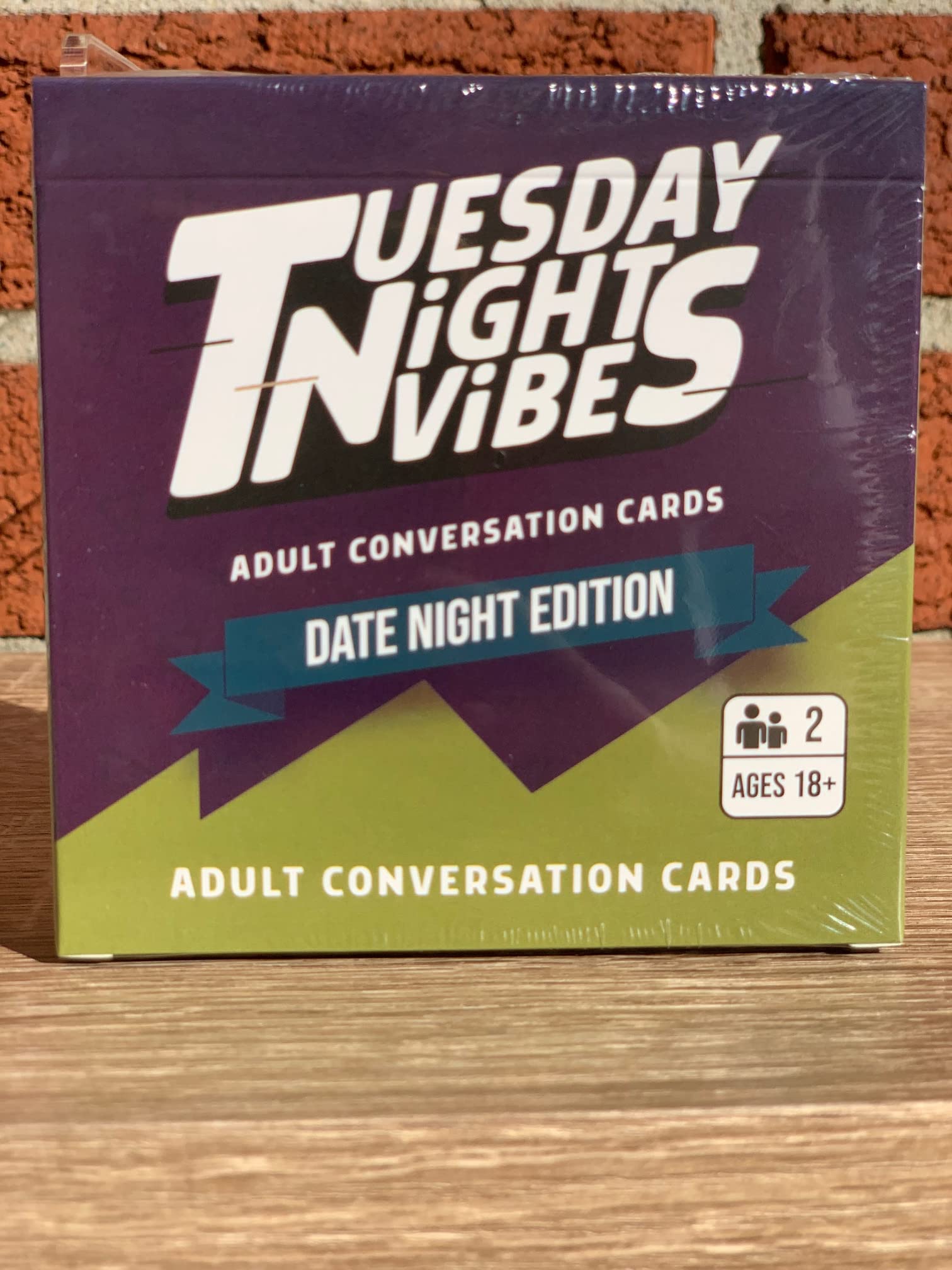 TNV Card Game - Date Night Edition