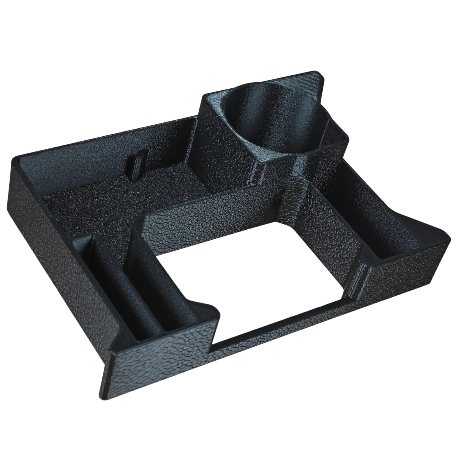 LW Innovations Center Console Storage for Manual Jimny, ABS