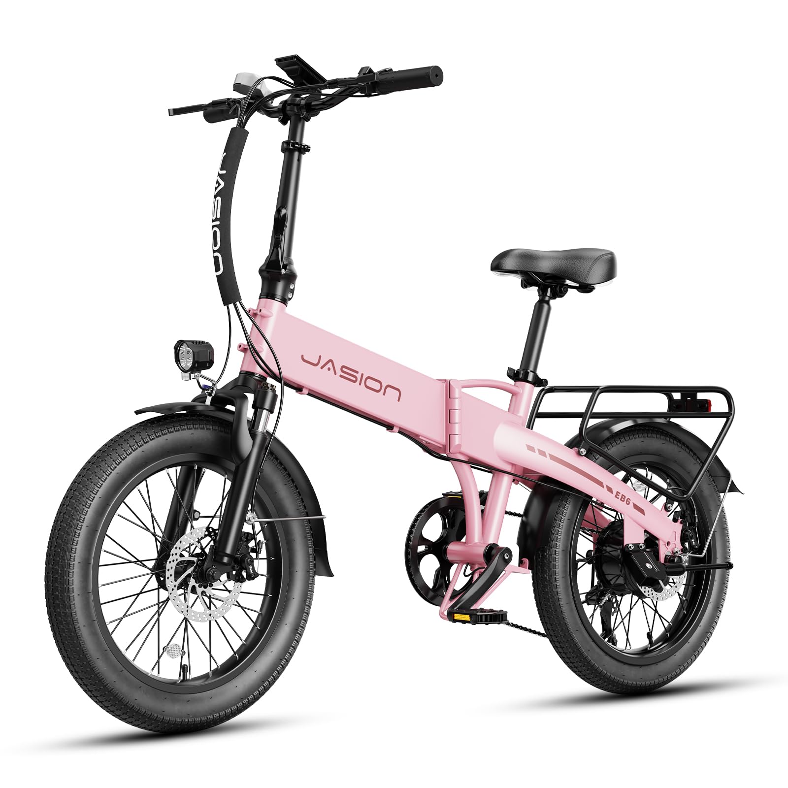 Jasion EB6 Foldable Electric Bike